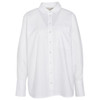 White Barbour Womens Josephine Shirt