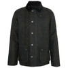 Dundee Tartan Barbour Mens Modern Check Bedale Wax Jacket