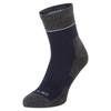 Black Sealskinz Morston Quick Drying Ankle Socks