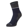 Navy Sealskinz Thurton Mid-Height Sock