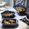 Joseph Joseph Nest Oven Set of 3 Deep Oven Trays set2