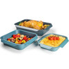 Joseph Joseph Nest Oven Set of 3 Deep Oven Trays use