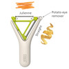 Joseph Joseph Switch 2-in-1 Peeler USE