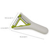 Joseph Joseph Switch 2-in-1 Peeler MEASURE