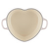 Le Creuset 20cm Cast Iron Heart Casserole Dish