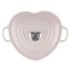Le Creuset 20cm Cast Iron Heart Casserole Dish