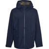  Barbour Mens Trover Waterproof Jacket Navy