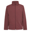Burnt Heather Barbour Mens Keld Showerproof Jacket