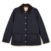 Navy Joules Womens Quinn Quilt Jacket