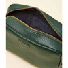 Dark Green Joules Trent Cross Body Bag Open