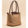 Neutral Joules Edie Nylon Tote Bag Back