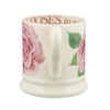 Emma Bridgewater Roses All My Life Set of 2 Half Pint Mugs Boxed