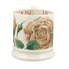 Emma Bridgewater Roses All My Life Set of 2 Half Pint Mugs Boxed