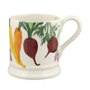 Emma Bridgewater Carrot and Beets Half Pint Mug