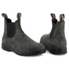 Rustic Black Blundstone Unisex All Terrain 2055 Chelsea Boot Back