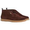 Coffee Suede Barbour Mens Tucker Chukka Boot