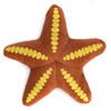 Barbour Starfish Dog Toy