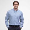 Sky Barbour Mens Finwell Gingham Tailored Fit Shirt Front