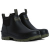 Black Barbour Mens Ridge Welly
