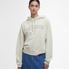 Salt Barbour Womens Katie Hoodie Front