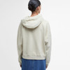 Salt Barbour Womens Katie Hoodie Back