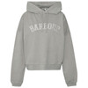 Washed Khaki Barbour Womens Katie Hoodie
