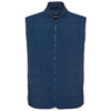Navy Barbour Mens Elmstone Quilted Gilet
