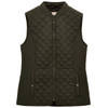 Green Joules Minx Womens Quilted Gilet
