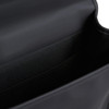 Black Hunter Shawlands Backpack Inside