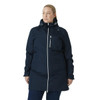 Helly Hansen Womens Long Belfast Coat