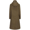 Sage Hoggs of Fife Struther Ladies Long Coat back