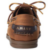 Walnut Ariat Womens Antigua Boat Shoes Heel