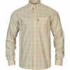 Grape Leaf Harkila Mens Portfield Check Shirt