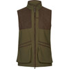 Light Pine Seeland Mens Wenlock Shooting Waistcoat