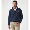 Navy R.M. Williams Mens Mulyungarie Top Front