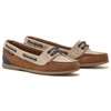 Tan/Sand/Navy Chatham Womens Payar Deck Shoe