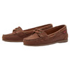 Tan Chatham Womens Payar Deck Shoe