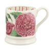 Emma Bridgewater Emmas Rose Half Pint Mug