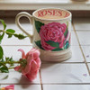 Emma Bridgewater Emmas Rose Half Pint Mug