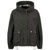 Olive/Ancient Tartan Barbour Womens Mae Showerproof Jacket