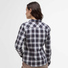 Gardenia Tartan Barbour Womens Edda Shirt Back