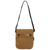 Golden Khaki Barbour Transport Crossbody Bag