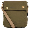 Dusky Green Barbour Transport Crossbody Bag