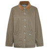 Dusky Green Barbour Womens Sonnie Casual Jacket
