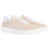 Beige/Silver Barbour Womens Celeste Trainer