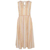 Multi Gingham Barbour Womens Penelope Midi Dress