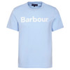 Ocean Sky Barbour Mens Logo Tee
