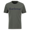 Thyme Barbour Mens Logo Tee