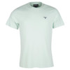 Dusty Mint Barbour Mens Sports Tee