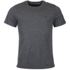 Slate Marl Barbour Mens Sports Tee
